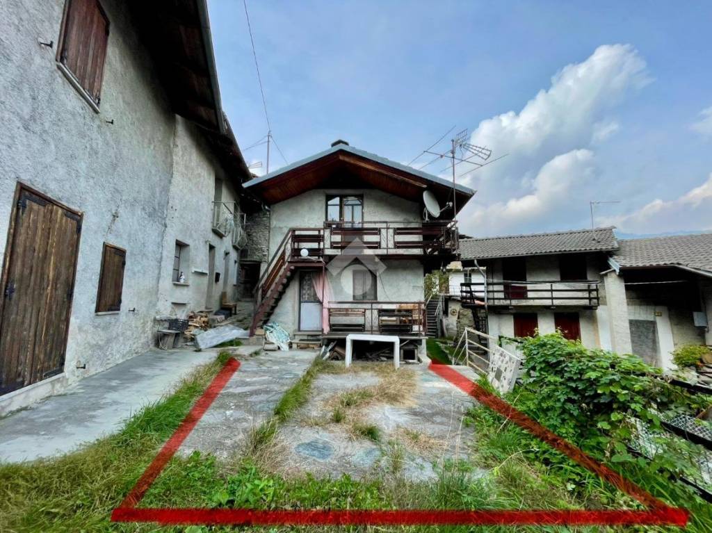 Casa Indipendente in vendita a Condove borgata Colombatti, 4