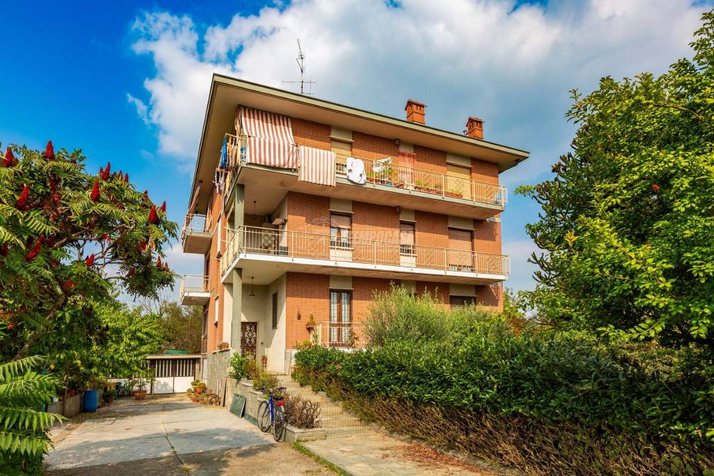 Appartamento in vendita a Gassino Torinese strada Bussolino 19