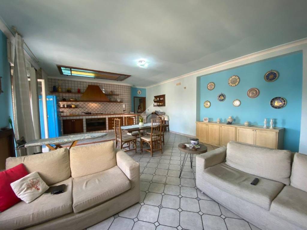 Appartamento in vendita a Casavatore via Filippo Palizzi, 48