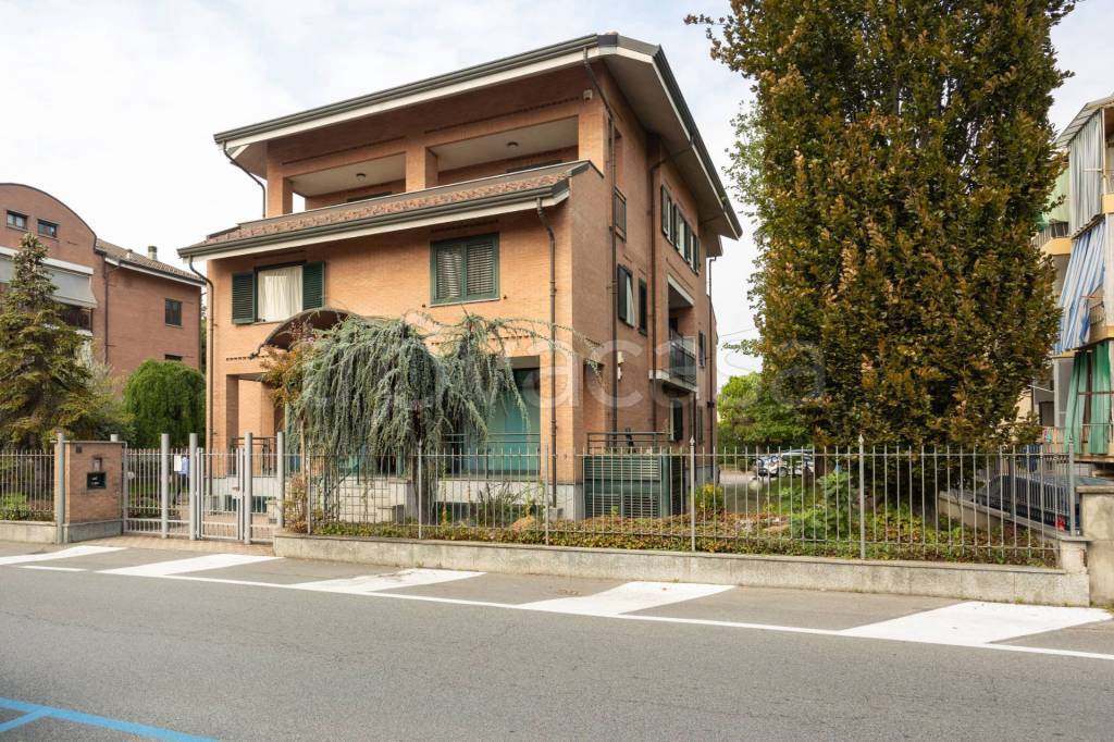 Appartamento in vendita a Settimo Torinese via Della Repubblica, 8