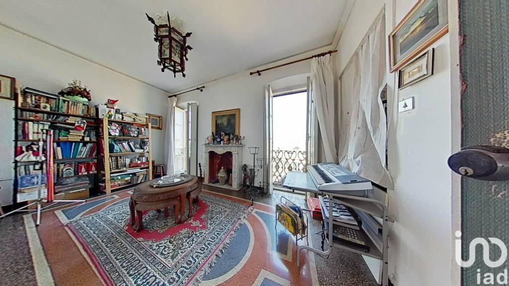 Appartamento in vendita a Genova salita Santa Caterina, 6