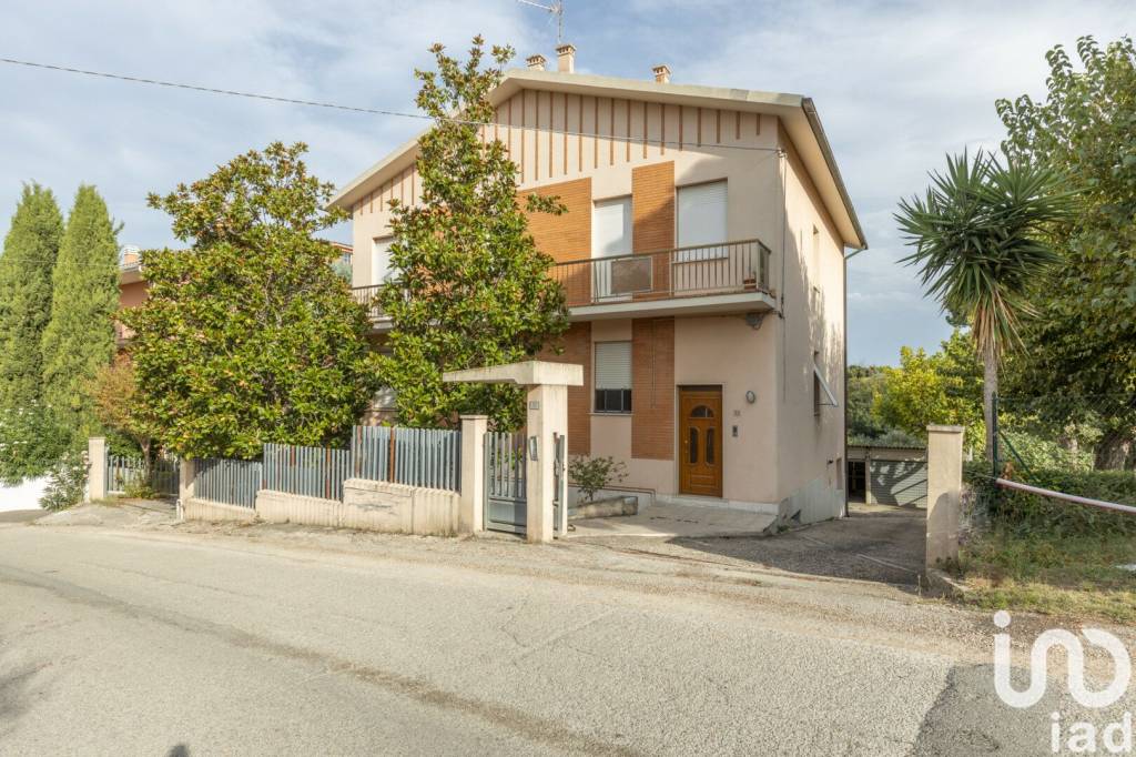 Appartamento in vendita a Porto Sant'Elpidio via Fonteserpe, 33