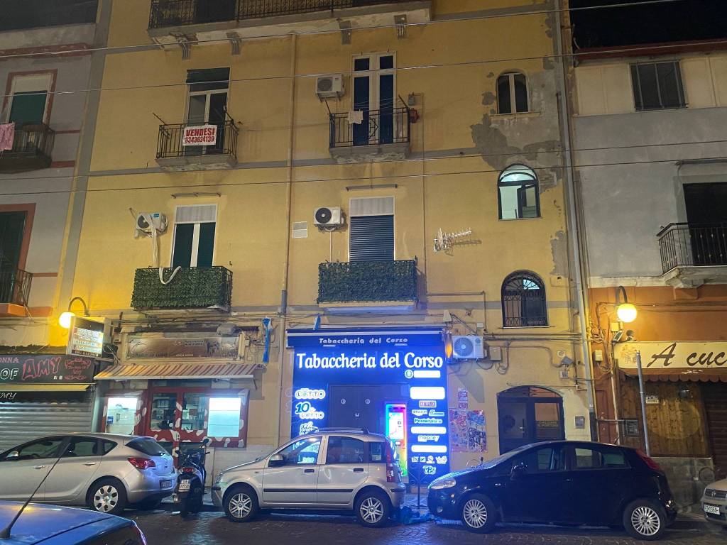 Appartamento in in vendita da privato a Napoli corso San Giovanni a Teduccio, 590