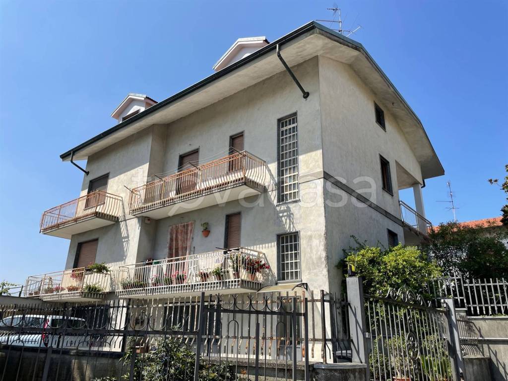 Villa in vendita a San Giorgio Monferrato via cavalli d'olivola, 26