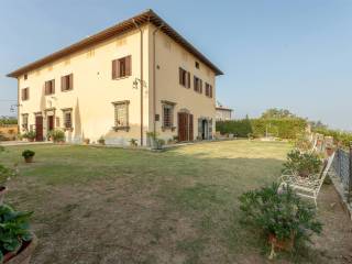 Casa indipendente in vendita a poggio a caiano via malinoci