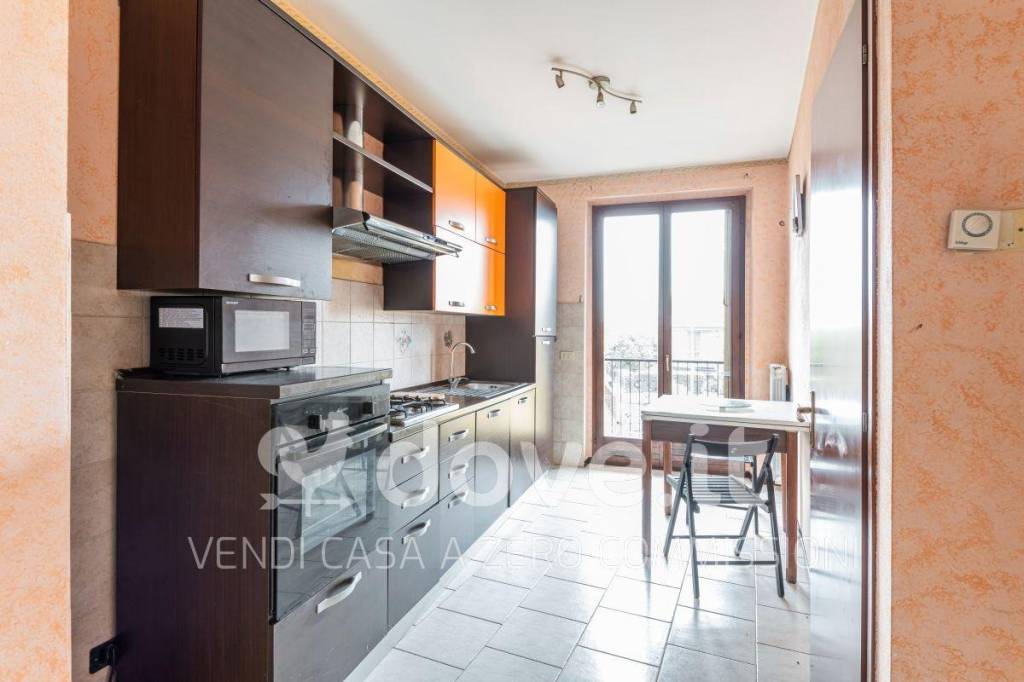Appartamento in vendita a Sant'Angelo Lodigiano via Giuseppe Garibaldi, 44