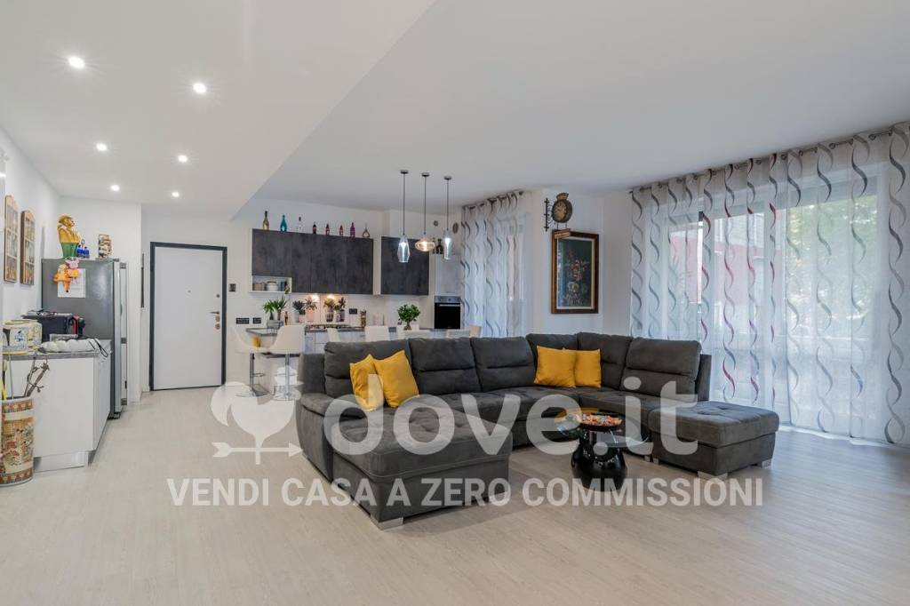 Appartamento in vendita a Bergamo via Tremana, 3