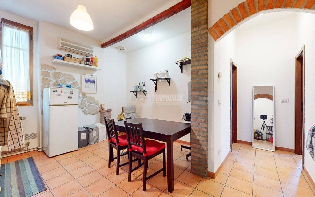 Appartamento in vendita a Bologna via Marco Emilio Lepido 67