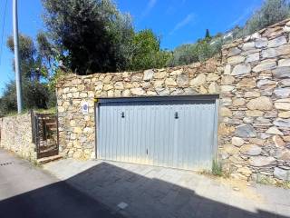 Garage in vendita a pieve ligure via alla chiesa, 44