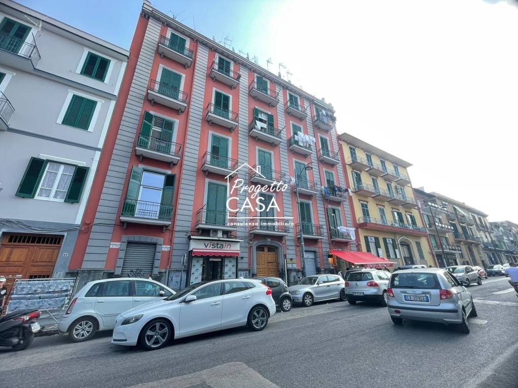 Appartamento in vendita a Napoli corso Ponticelli