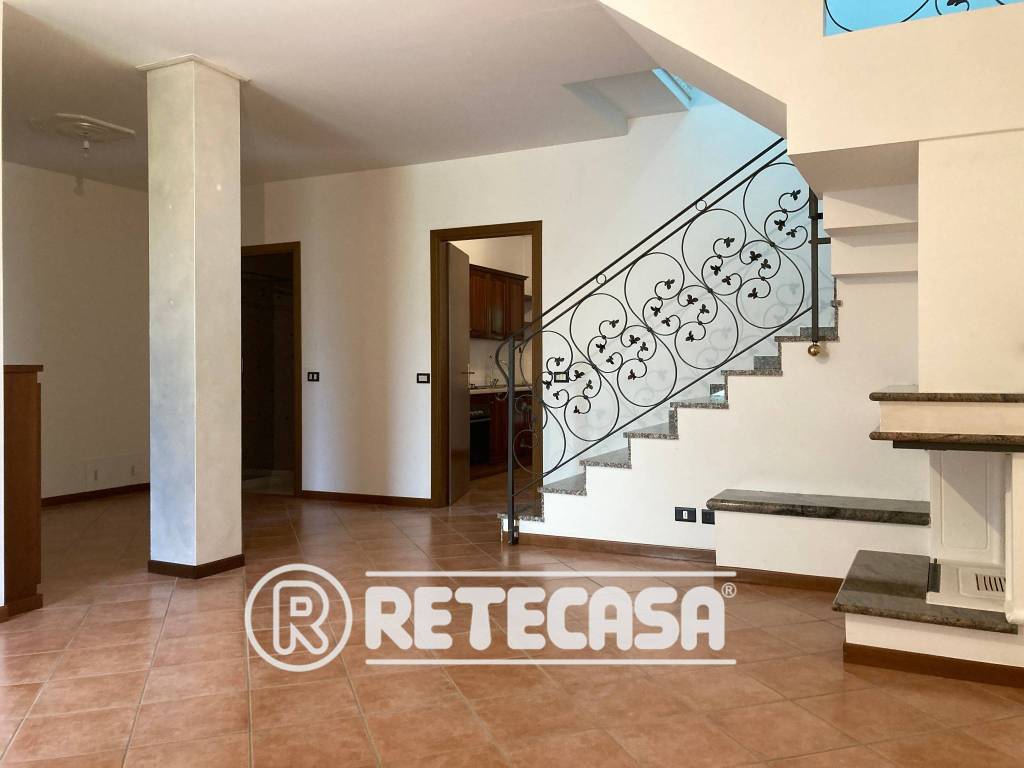 Villa in vendita a Campagnola Cremasca via Pianengo