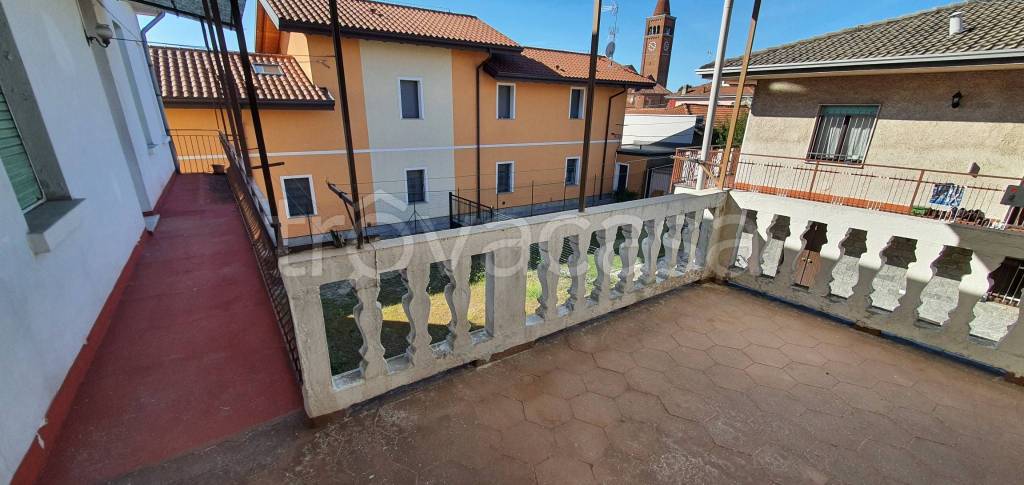 Villa Bifamiliare in vendita a Busto Arsizio via Alfonso La Marmora, 19