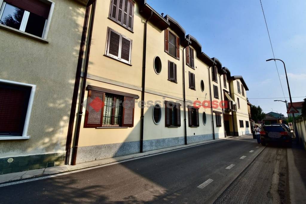 Appartamento in vendita a Paderno Dugnano via Villoresi, 6