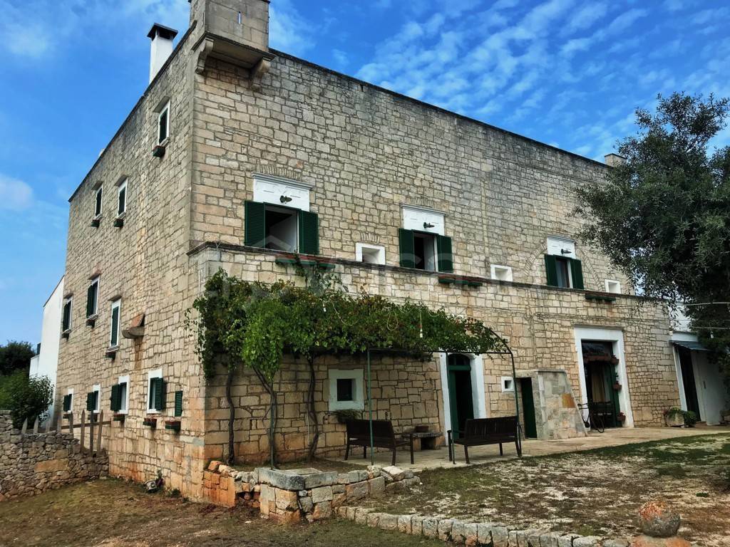 Masseria in vendita a Ceglie Messapica via Olivo e Monache