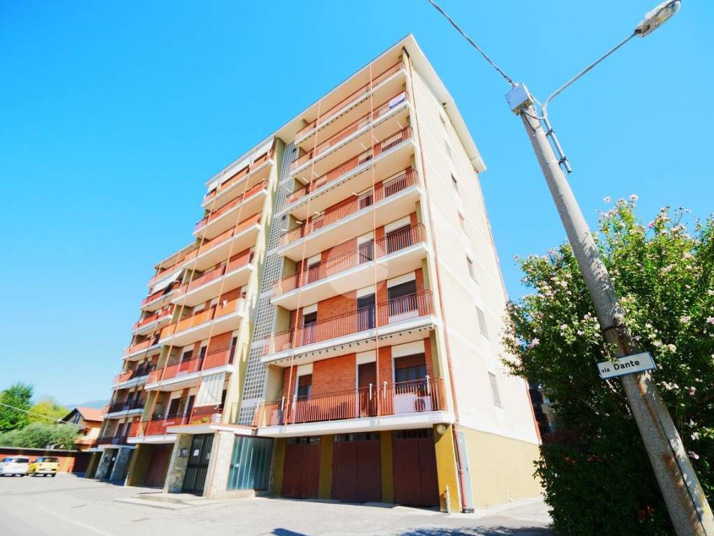 Appartamento in vendita a Cascinette d'Ivrea via Dante Alighieri, 2