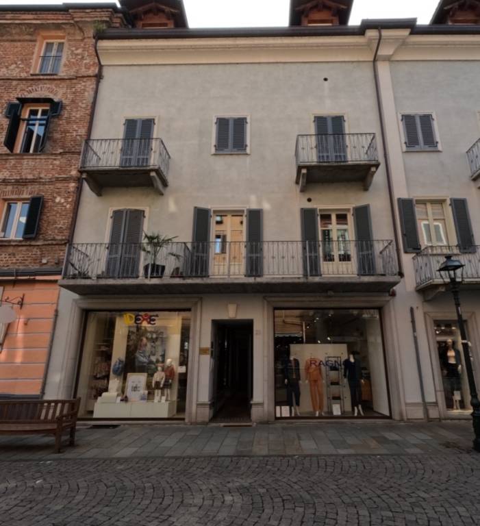 Appartamento in affitto a Chivasso via Torino