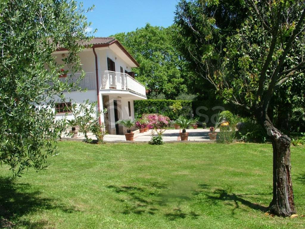 Villa in in vendita da privato a Velletri via del Marrone, 8