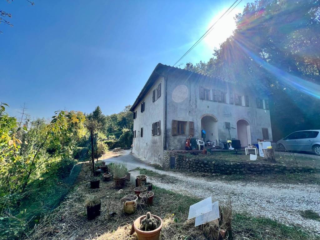 Casale in vendita a Montelupo Fiorentino via di Bramasole, 31