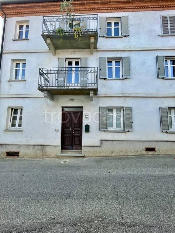 Appartamento in in affitto da privato a Montaldo Scarampi via Giovan Battista Binello, 50