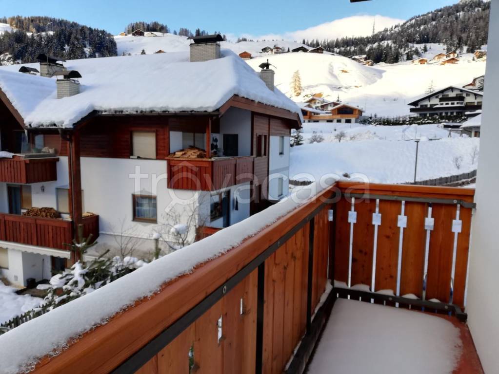 Appartamento in in affitto da privato a Selva di Val Gardena strada Col da Lech, 24