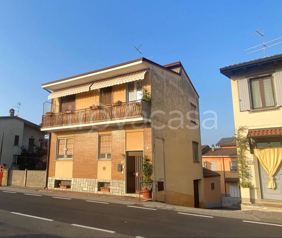 Casa Indipendente in in vendita da privato a San Rocco al Porto via Antonio Gramsci