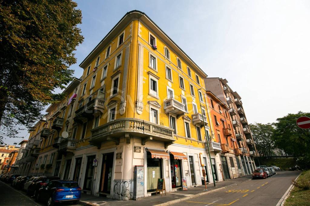 Appartamento in vendita a Sesto San Giovanni via Giosuè Carducci, 20