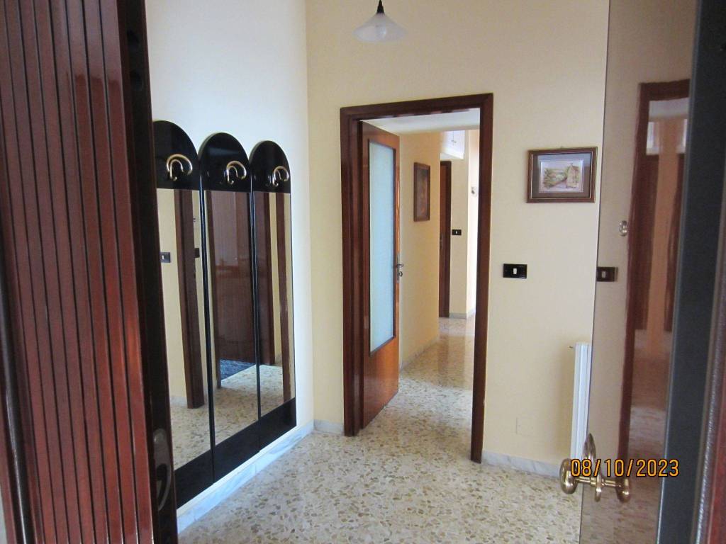 Appartamento in in affitto da privato a Brindisi viale Aldo Moro, 73