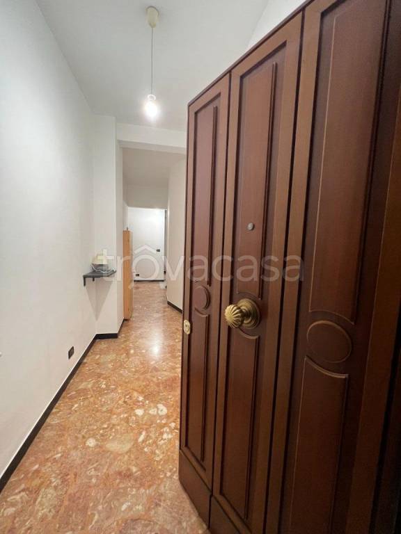 Appartamento in vendita a Genova via Stefanina Moro, 21