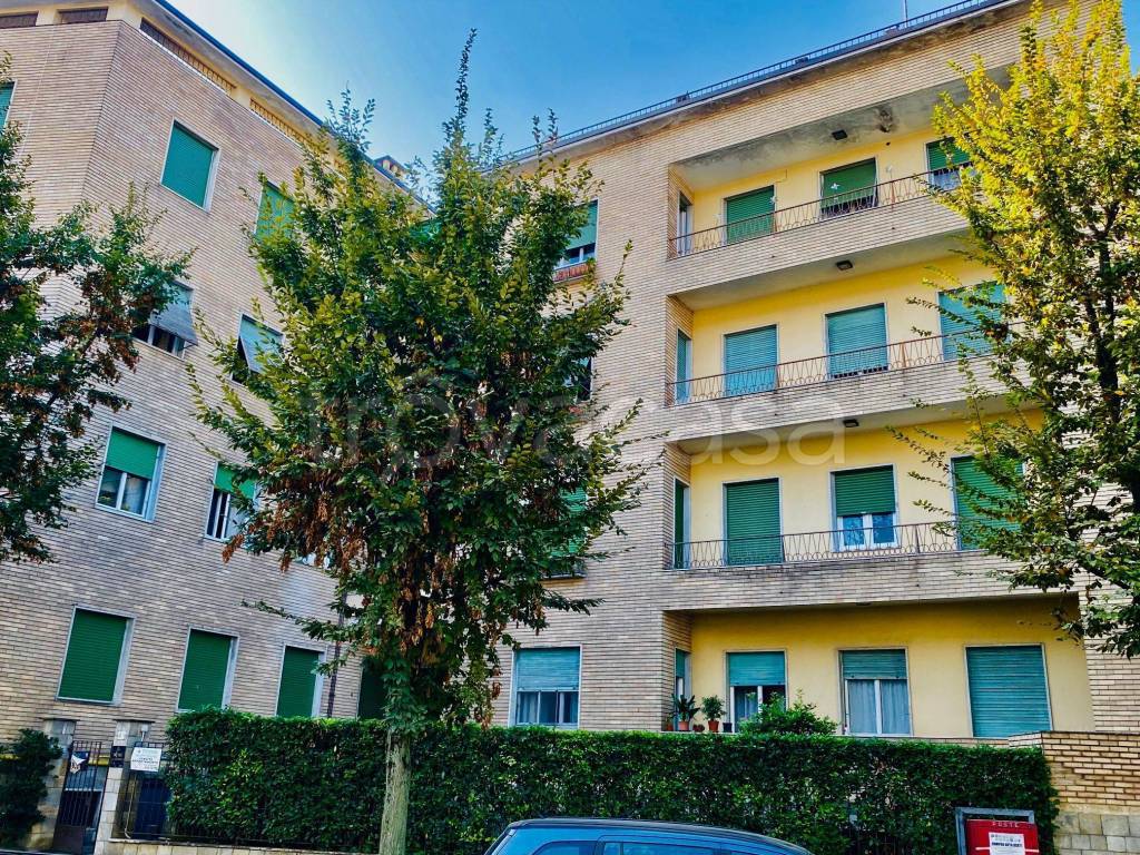 Appartamento in in vendita da privato a Novi Ligure corso Italia, 41