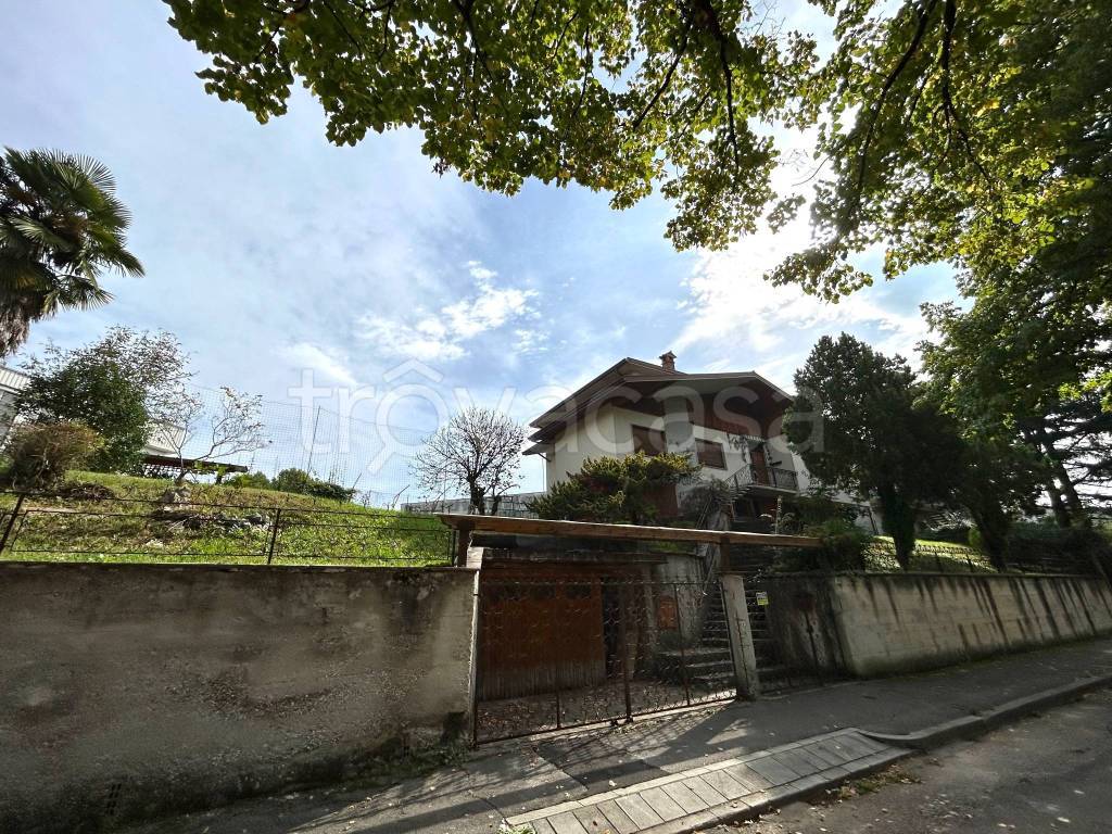 Villa in in vendita da privato a Gorizia viale Venezia