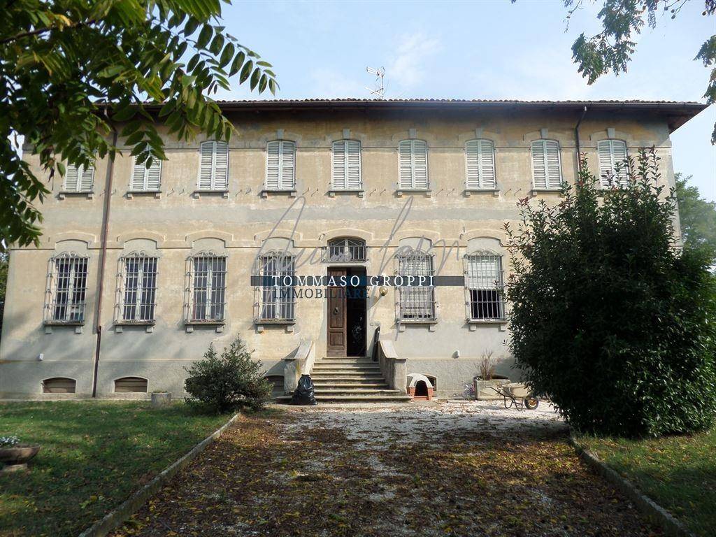 Casa Indipendente in vendita a Monticelli d'Ongina strada Borgonovo