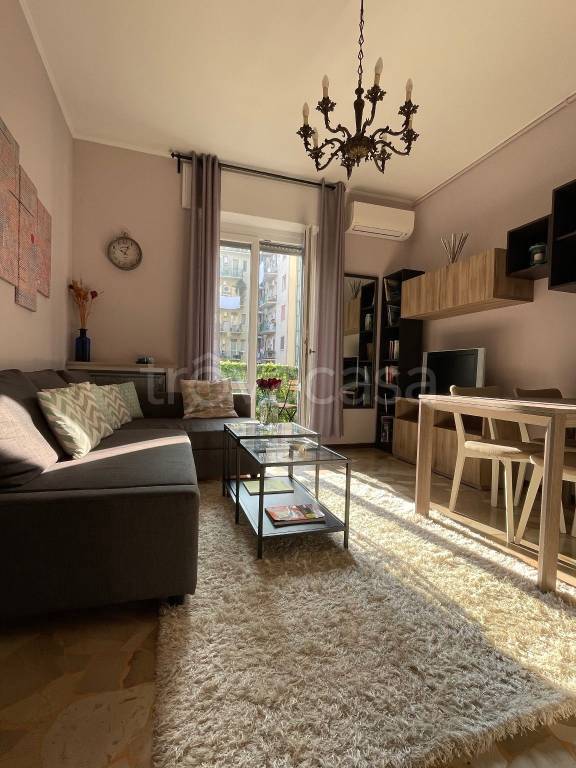 Appartamento in in affitto da privato a Milano via Marcantonio Colonna, 12