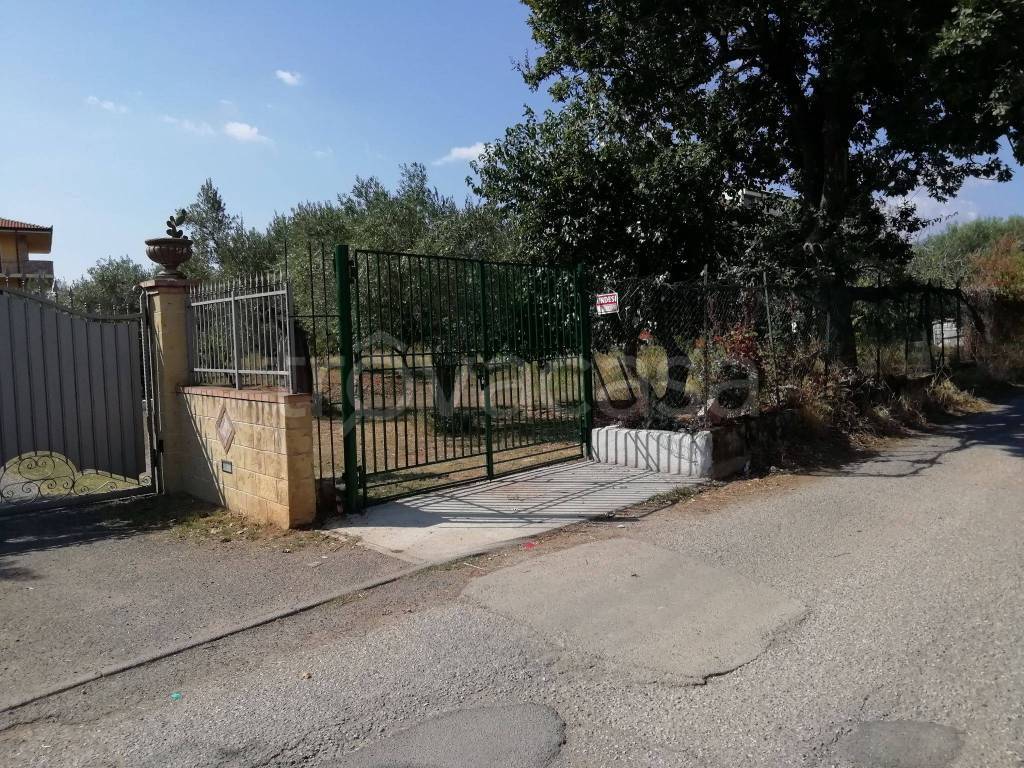 Terreno Residenziale in vendita a Lamezia Terme via Felice Montesanti, 6