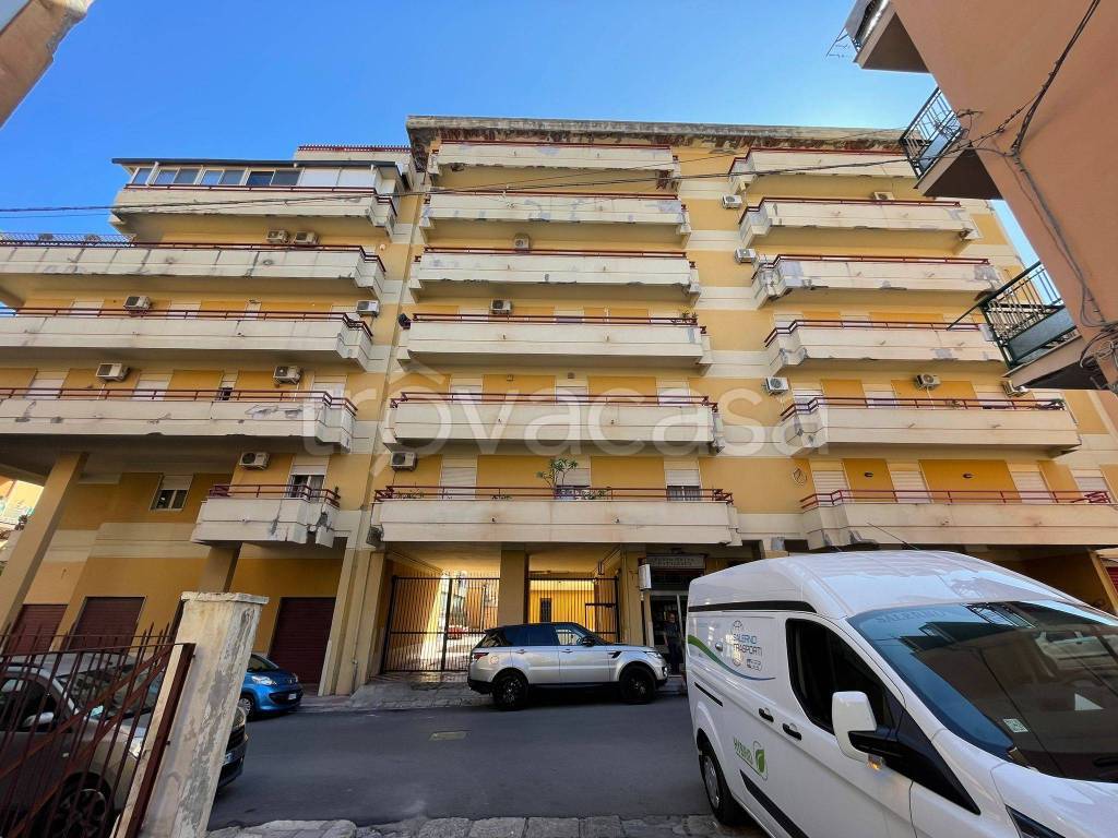Appartamento in vendita a Villabate via Tenente Morici, 13