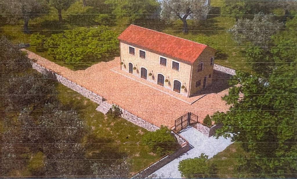 Villa Bifamiliare in vendita a Casal Velino località Demanio