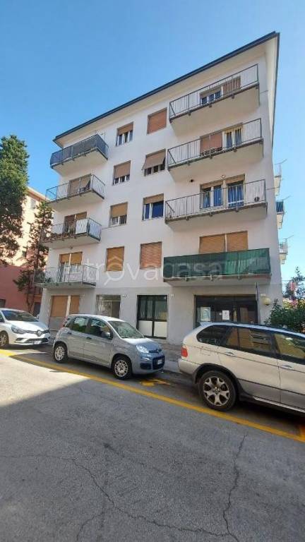 Appartamento in vendita a Macerata via Rosato Rosati, 8