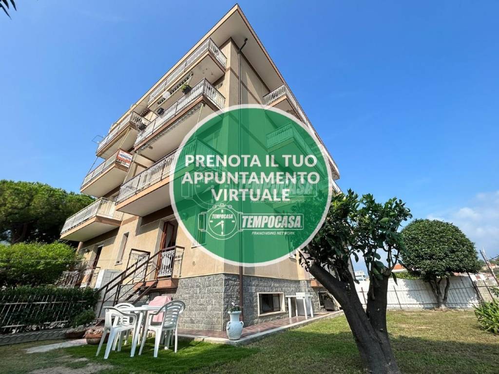 Appartamento in vendita ad Andora via San Lazzaro