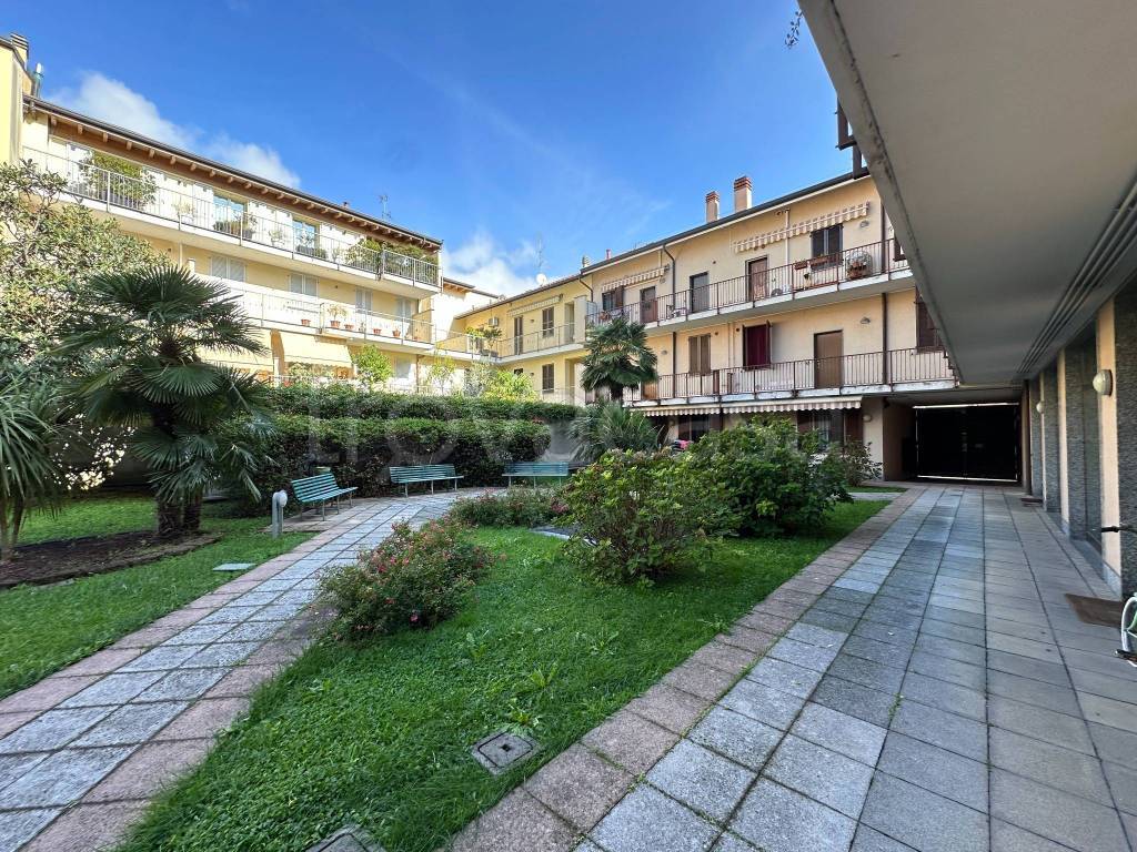 Appartamento in vendita a Gorgonzola via Giacomo Matteotti, 29