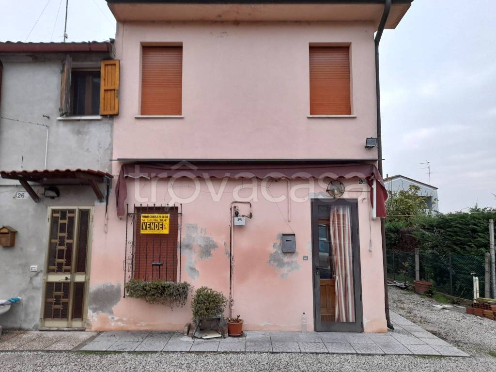 Villa Bifamiliare in vendita a Copparo via Primo Boccati