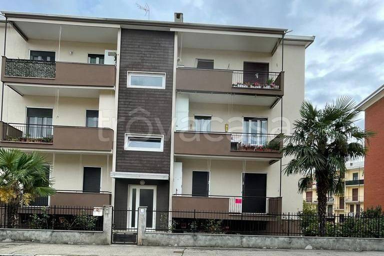 Appartamento in in vendita da privato a Novara via Ettore Grippa