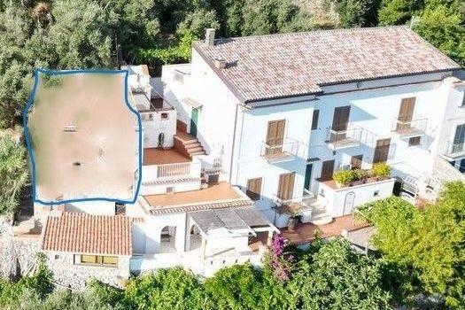 Villa Bifamiliare in in vendita da privato a Furore salita Teglia, 7