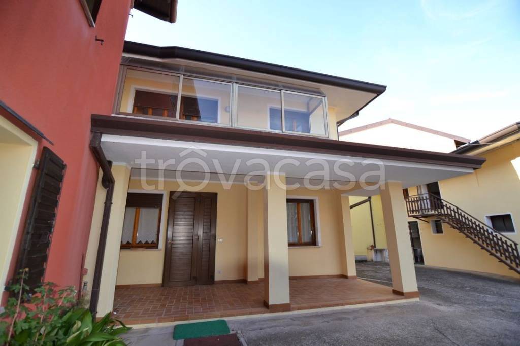 Villa Bifamiliare in vendita a San Quirino via Sant'Eurosia, 10