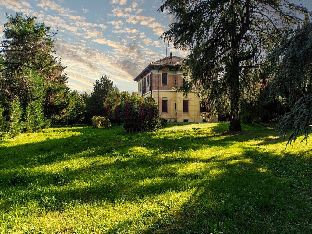 Villa in vendita a Vimercate via Giuseppe Mazzini, 96