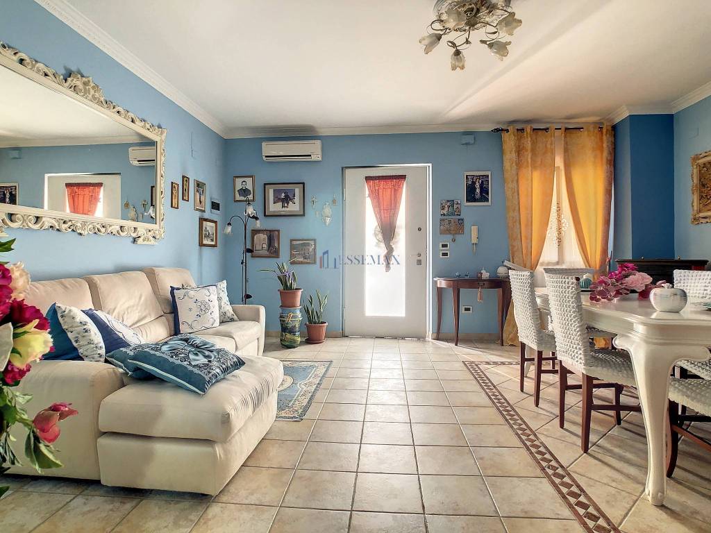 Villa Bifamiliare in vendita a Cepagatti via Faiolo, 28