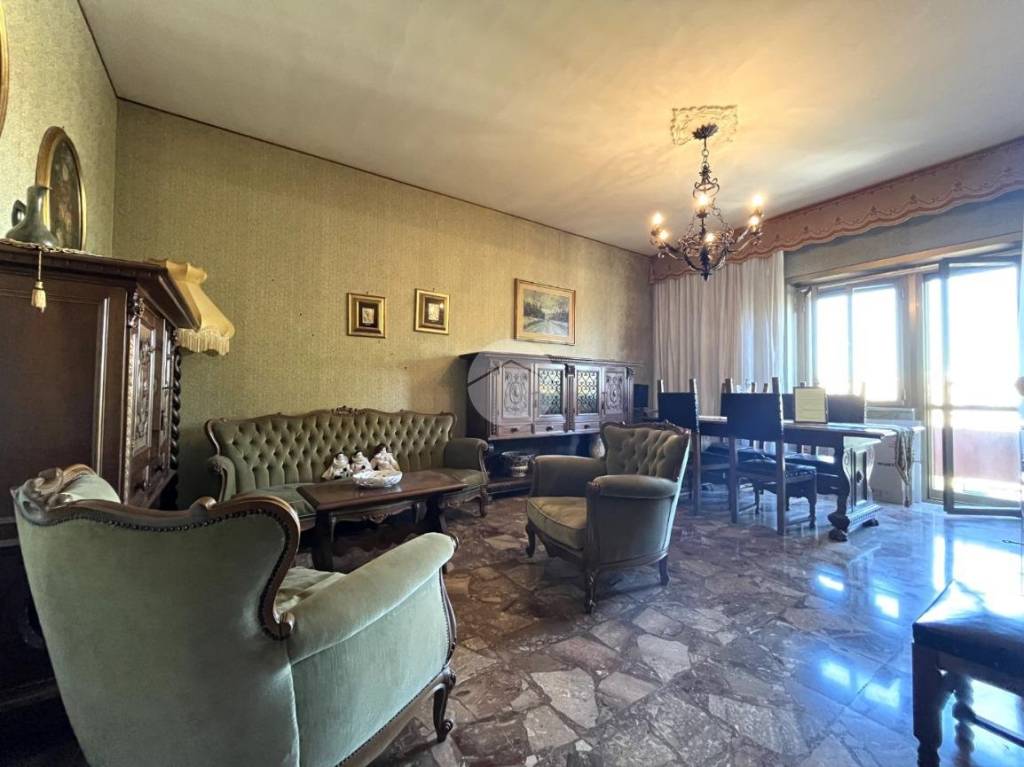 Appartamento in vendita a Monterotondo viale Mazzini