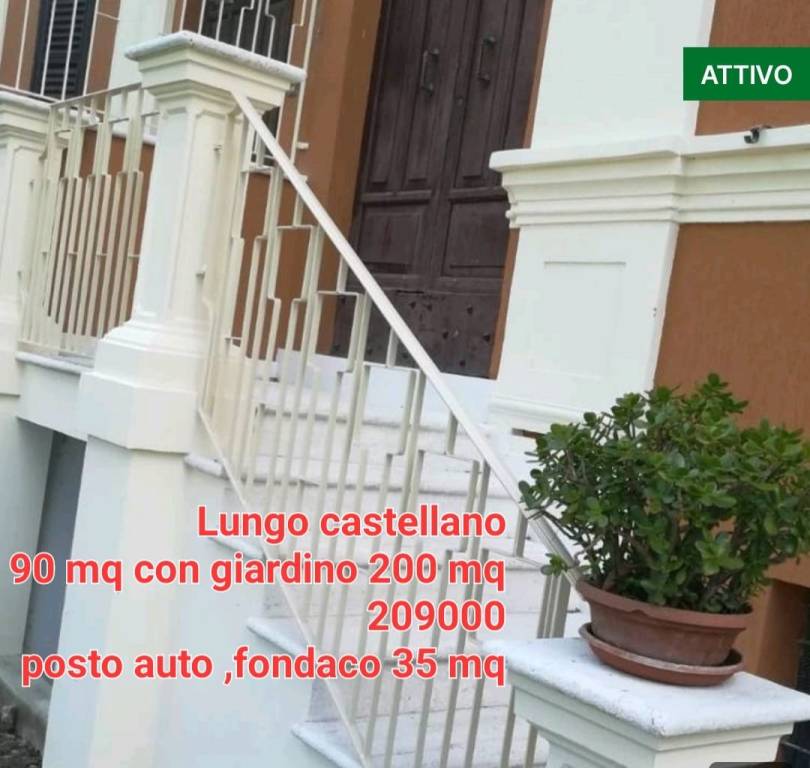 Appartamento in vendita ad Ascoli Piceno lungocastellano Sisto V