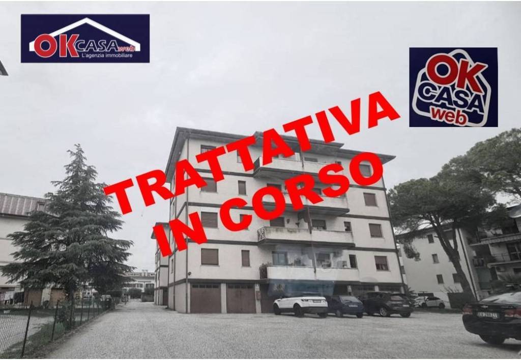 Appartamento in vendita a Cervignano del Friuli via amerigo vespucci