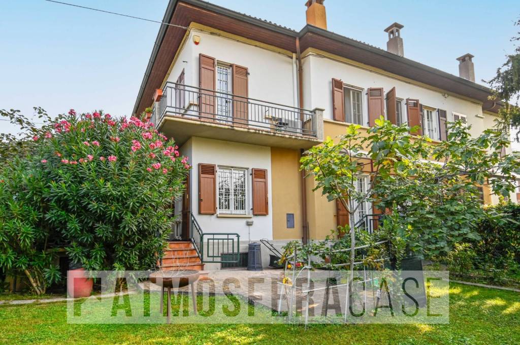 Villa in vendita a Dalmine via Piave, 7