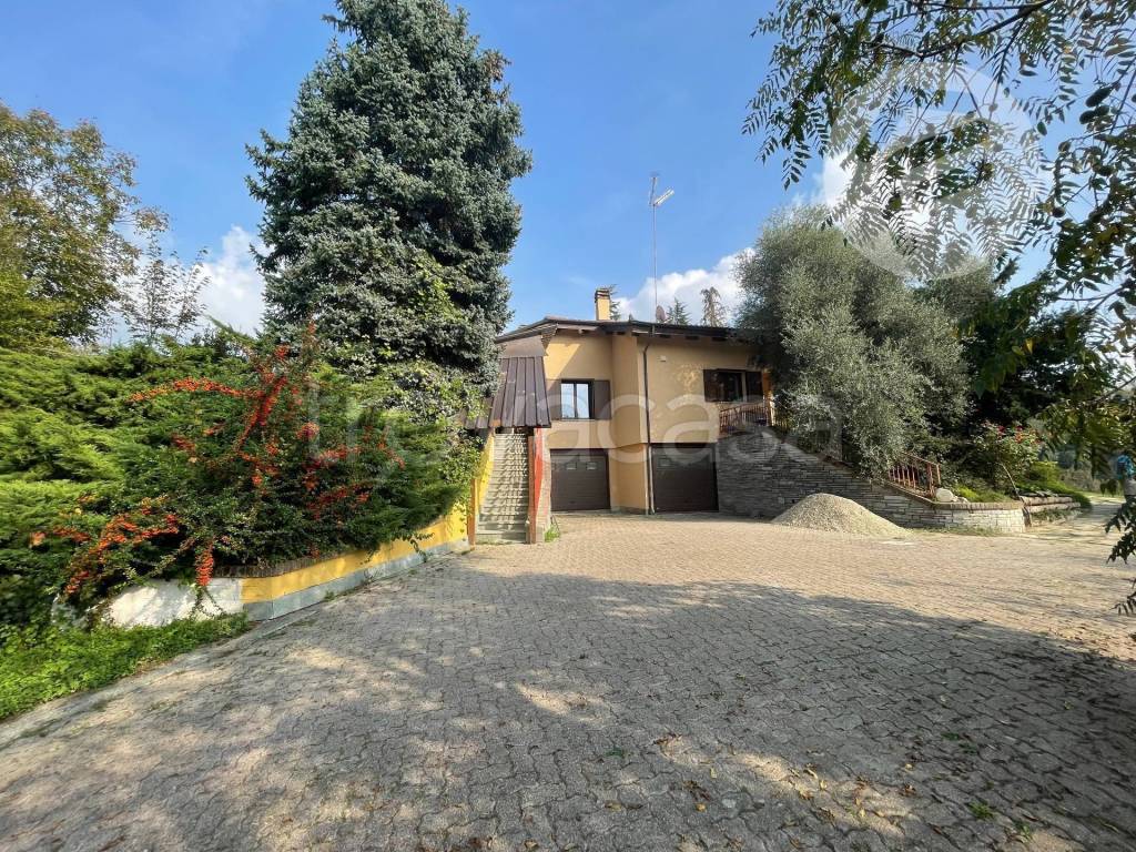 Villa in vendita a Pino Torinese via Via Civera