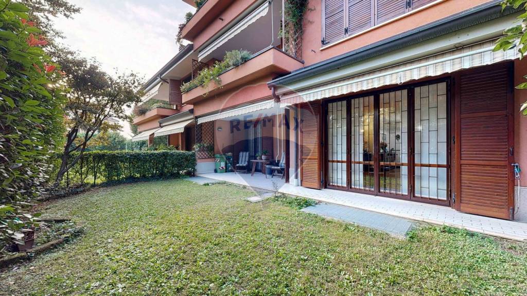 Appartamento in vendita a Cambiago via Alcide de gasperi, 23